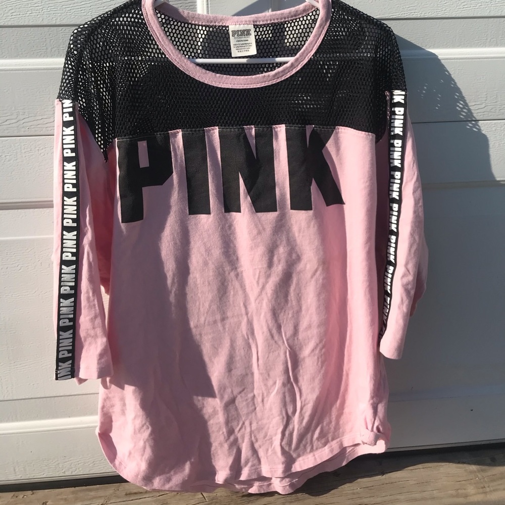 PINK long sleeve